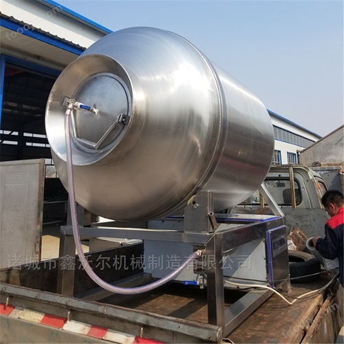 全自動(dòng)商用肉制品真空滾揉機(jī)