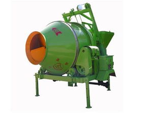 混凝土滾筒攪拌機jzc 350b